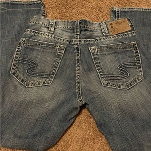 Silver Jean co men’s 32/32 Grayson